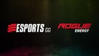 Esports Media Inc Announces Exciting New Partnership with Rogue Energy
