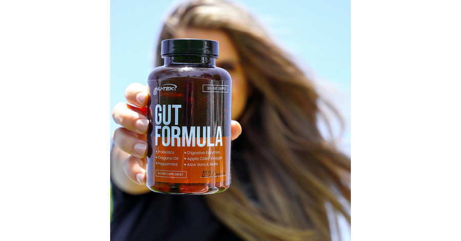 NUTRISHOP® Dives Deep into Optimal Wellness with Comprehensive Gut Formula