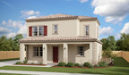 The Nottingham is one of four Richmond American floor plans available at Gardenside at The Preserve in Chino, CA.