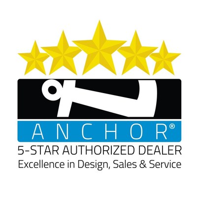Anchor 5 Star Program