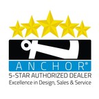 Anchor Audio Launches 5-Star Dealer Program