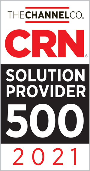 C Spire Business named to CRN's 2021 Solutions Provider 500 list