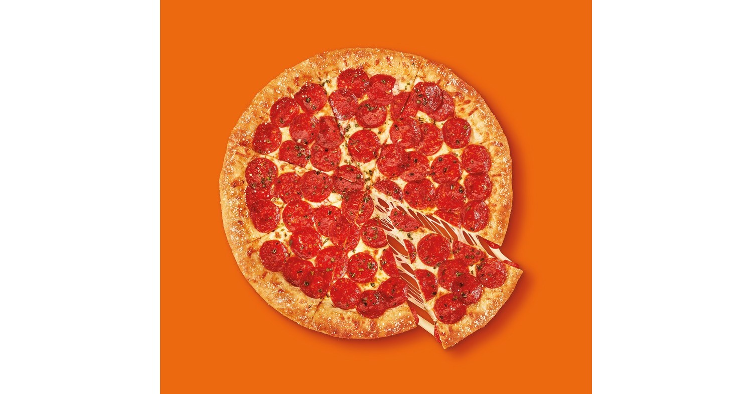 LITTLE CAESARS® REINTRODUCES THE IRRESISTIBLE STUFFED CRUST PIZZA, NOW WITH  AN EVEN MORE DELECTABLE TWIST
