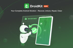 iMobie Released DroidKit - The Complete Android Solution to Recover Lost Data, Remove Lock Screen, Bypass FRP Lock, and Fix All Android System Issues in Minutes