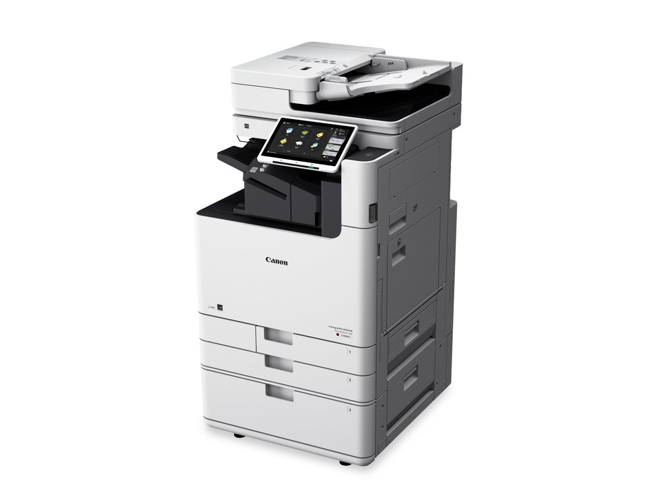 Designed for Outstanding Service Efficiency, the imageRUNNER ADVANCE DX C5800 Series and imageRUNNER ADVANCE DX 6800 Series are Added to Canon U.S.A. Product Portfolio