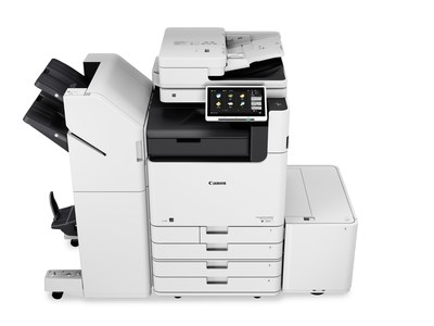 Designed for Outstanding Service Efficiency, the imageRUNNER ADVANCE DX C5800 Series and imageRUNNER ADVANCE DX 6800 Series are Added to Canon U.S.A. Product Portfolio