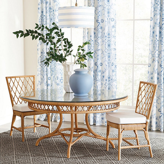 Decorating for Summer Look – Ballard Releases Dramatic New 2021 Furniture & Home Decor Catalog