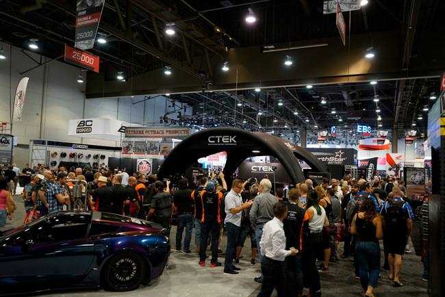 CTEK is proud to be an authorized SEMA battery charger sponsor for the 2021 SEMA Show, in Las Vegas. CTEK is a global leader in the care and maintenance of vehicle batteries, and the company is a long-time participant at SEMA.