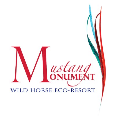 Mustang Monument Logo