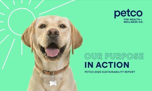 Petco Publishes First Sustainability Report