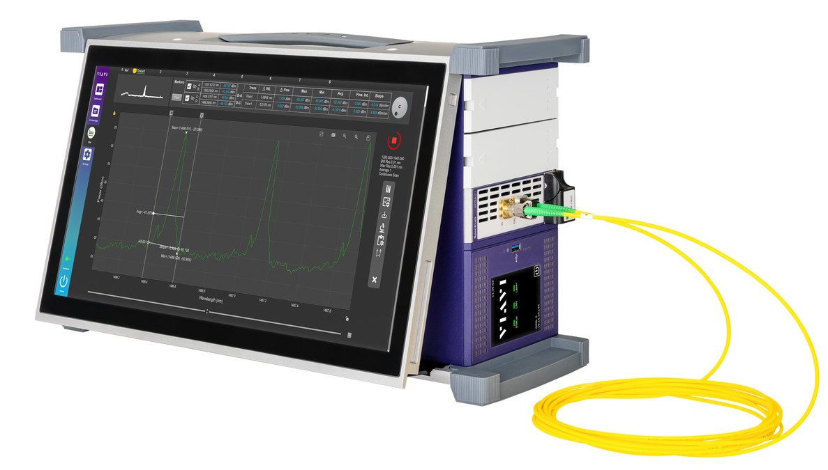 VIAVI Reveals mOSA Optical Spectrum Analysis Module, Enhancing Trusted Test Portfolio for Lab and Manufacturing - Vimarsana News