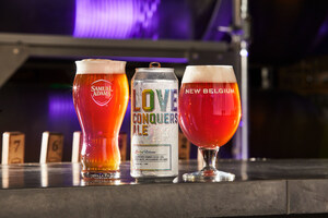 Love Conquers Ale: Samuel Adams and New Belgium Come Together with GLAAD to Support a More Inclusive Future