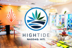 High Tide Begins Trading on Nasdaq Today Under Symbol "HITI"