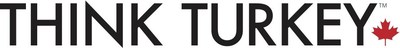 Think Turkey Logo (CNW Group/Turkey Farmers of Canada (TFC))