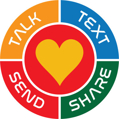 Talk Text Send Share Incorporated company logo 2021