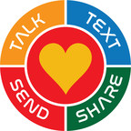 Tech Start-up Talk Text Send Share Launches Stop-Hate Initiative with "LOVE PLUS ME" Video Contest