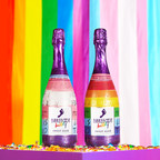 Barefoot Amplifies Support of LGBTQ+ Equality with Renewed Partnerships and a Vibrant 2021 Barefoot Bubbly Pride Collection