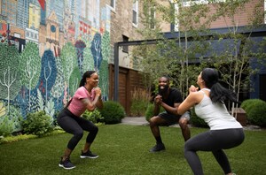 Optimum Nutrition® Building Better Lives 5-Week Fitness Challenge Promotes Access to Fitness in Underserved Communities