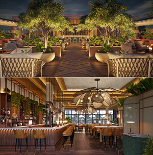 Clique Hospitality Announces Opening Of Two New Destination Restaurants: Ember Grill And Rosewater Rooftop Coming This Summer