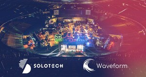 Solotech acquiert Waveform Entertainment, un joueur clé en solutions esports et événements virtuels, et franchit une nouvelle étape!