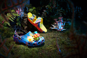 Crocs and Diplo Take a Walk on the Weird Side on June 8 with First-Ever Sandal &amp; Clog Collaboration
