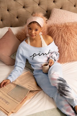 PINK And Chloe x Halle Serve Up Everyday Style Inspo With Exclusive Capsule Collections