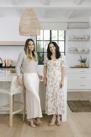 Saje Natural Wellness Partners with Lauren Conrad and Hannah Skvarla's The Little Market to Create Limited Edition Diffuser in Support of Global Female Artisans