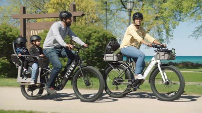 Radio Flyer Launches First Ever Line for Adults Featuring Electric Bikes, Scooters