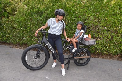 Radio Flyer Launches First Ever Line for Adults Featuring Electric Bikes, Scooters