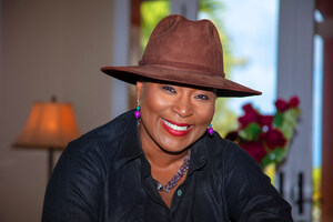 ArtRegen, Dr. Desirée Cox's Transformative Art Brand, To Be Featured In British Vogue's Summer Art Campaign