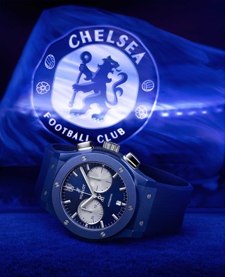 Hublot Classic Fusion Chronograph Chelsea FC