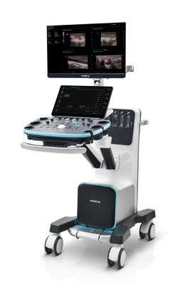 Mindray Launches Resona I9 Ultrasound System, Revolutionizing General Imaging (PRNewsfoto/Mindray)