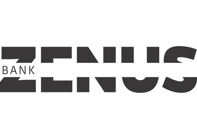 Zenus Bank logo (PRNewsfoto/Zenus Bank International)