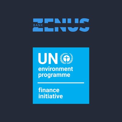 Zenus Bank becomes Signatory of UN Principles for Responsible Banking