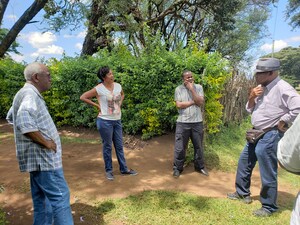 Three Writers Offer Touching Historical Memoir of Black Southern Family Along With Free Multimedia Presentation, Together for the First Time - 'A Journey of Love, Faith, Strength and Determination' ('A Journey…') and 'Back to Kenya'