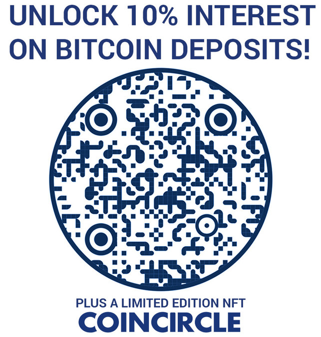 CoinCircle Announces 10% Interest Boost on Bitcoin - Vimarsana News