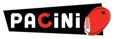 Logo : Pacini (Groupe CNW/Restaurants Pacini Inc.)