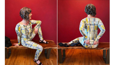Introducing Yank n' Go™ One-Piece Loungewear