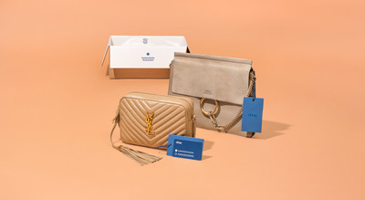 eBay expands its Authenticity Guarantee service to include handbags, offering a selection of tens of thousands of new and pre-owned handbags from designers like Saint Laurent, Gucci, Celine and more– marked with a badge of Authenticity Guarantee.
