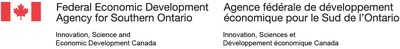 FedDev (CNW Group/Federal Economic Development Agency for Southern Ontario)