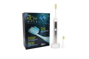 Silk'n Introduces Innovative Breakthrough with ToothWave Toothbrush