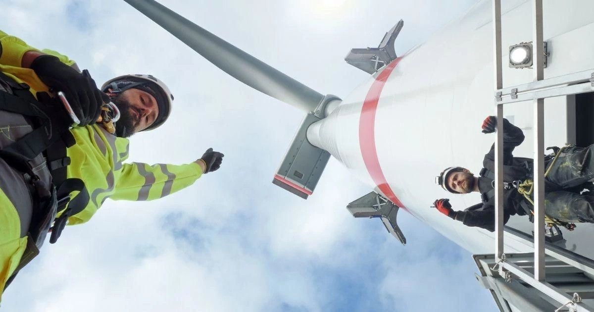 RelyOn Nutec and Crowley Partner to Launch Specialized Wind Training Courses Across U.S. - Vimarsana News