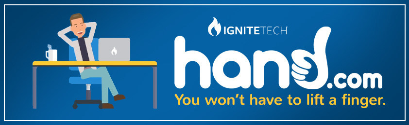 IgniteTech Announces Hand.com Services Arm - Vimarsana News