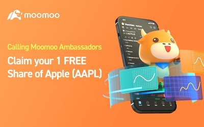 The Moomoo Trading App Launches New Referral Program - Moomoo Ambassador