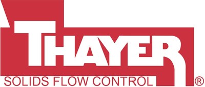 Thayer Scale, logo (PRNewsfoto/Thayer Scale)
