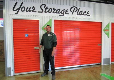 U-Haul at Peach Street Marketplace in Erie is hosting a grand opening from 10 a.m. to 2 p.m. Saturday, June 5 to unveil its retail and indoor self-storage facility at 2255 Downs Drive. HAPPI 92.7 Radio is holding its Spring into Summer HAPPI Home Update winner reveal at the event. Pictured is U-Haul GM Bruce Mackall at the new store.