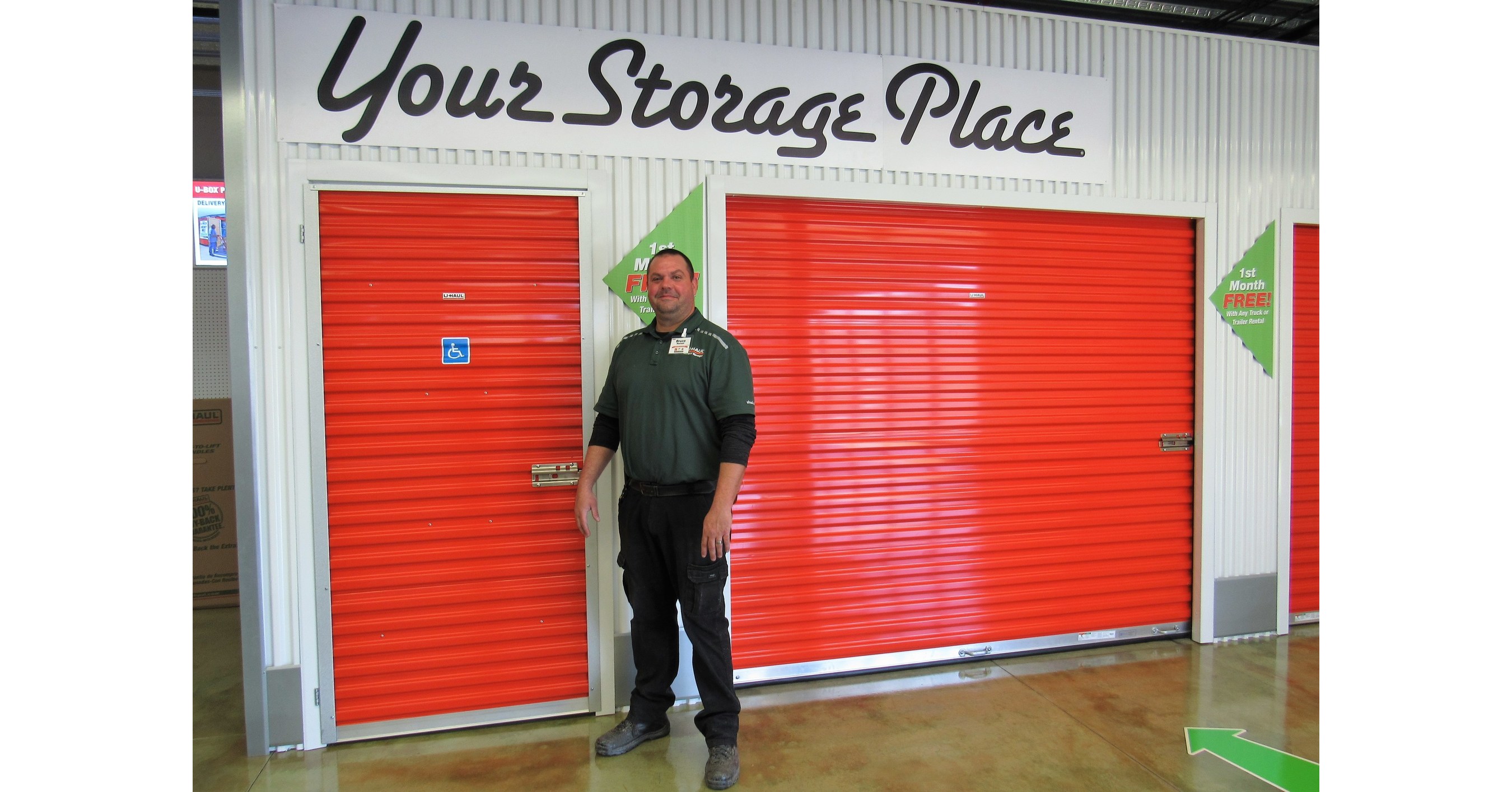 Grand Opening Saturday UHaul Introduces Newest Store in Erie