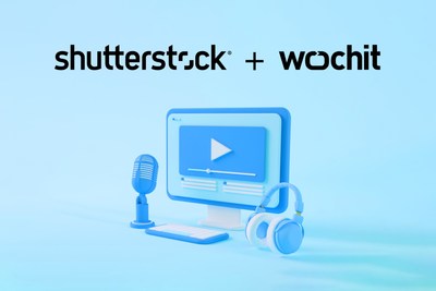 Shutterstock and Wochit will share technology and expertise to power enterprise video creation, unlocking new opportunities to help organizations produce authentic, compelling video content.