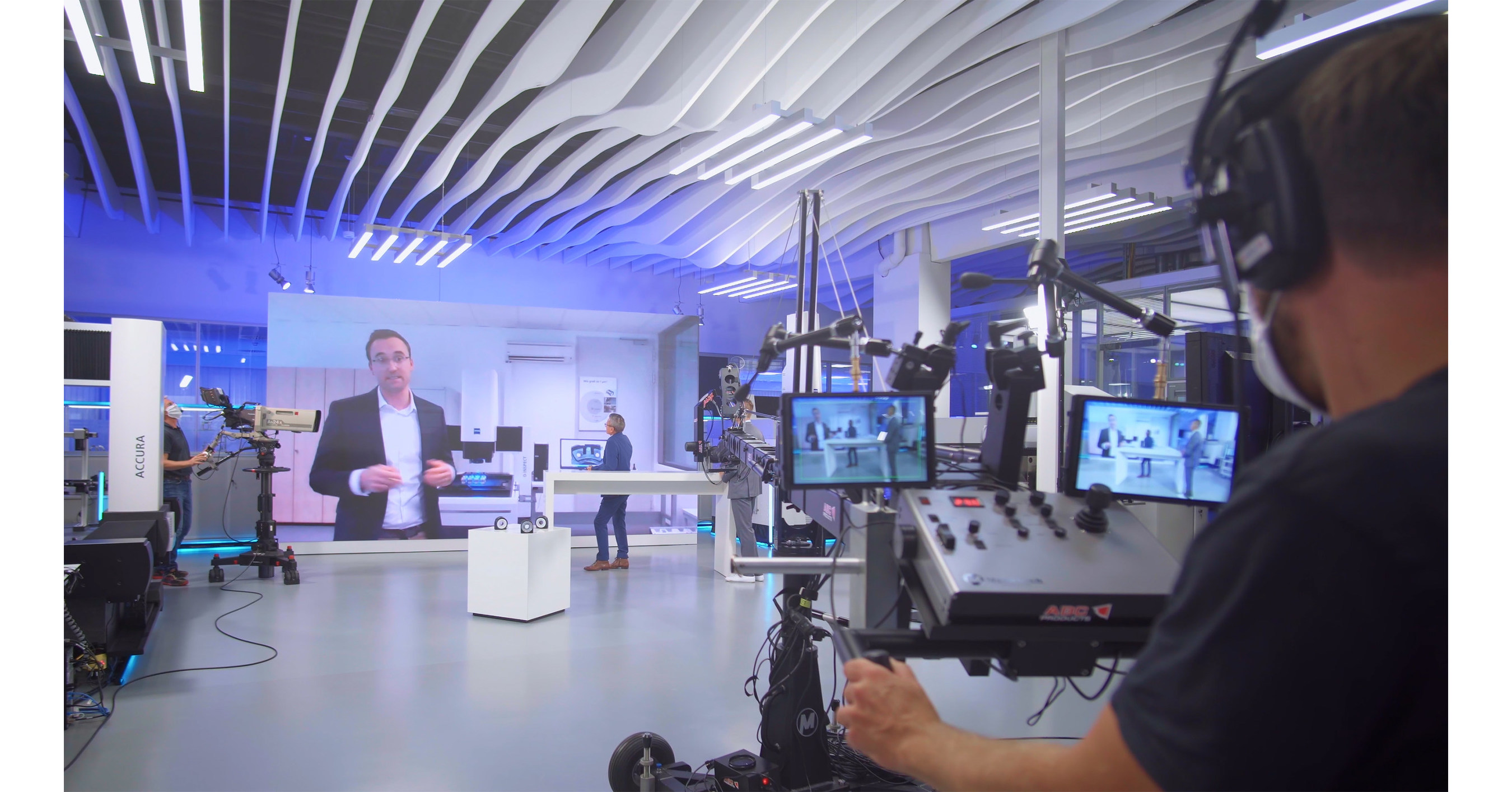 Join the ZEISS Innovation Rocks Spring Edition 2021 Join the ZEISS Innovation Rocks Spring Edition 2021