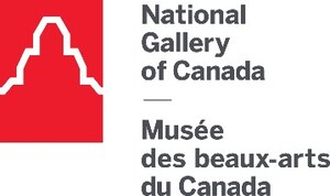 First "Leading with Women" Photographic Installation mounted on the entire south façade of the National Gallery of Canada
